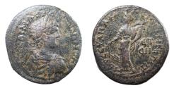 Ancient Coins - Pontus, Amasia: Caracalla, 198-217 AD. Æ 30