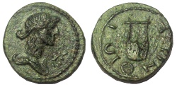 Ancient Coins - THRACE, PERINTHUS: PSEUDO-AUTONOMOUS ISSUE, 2ND-3RD CENTURIES AD. Æ 17