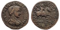 Ancient Coins - Pisidia, Antioch Gordian III, AD 238-244, Ae 34. Rare.