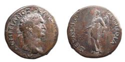 Ancient Coins - Bithynia. Prusias ad Hypion. Domitian AD 81-96. Æ 33. Rare.