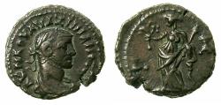 Ancient Coins - EGYPT.ALEXANDRIA. Maximianus Heraclius AD 286-305.Billon tetradrachm, struck AD 287/88. ***Overdate Year 3 over 1 ( AD 285/6 )