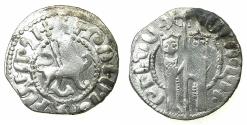 World Coins - ARMENIA, Cilician kingdom. Hetoum I AD 1226-1270. AR.Tram.Mint of SIS.