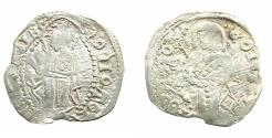 World Coins - SERBIA.Stefan Lazar Pribicevic-Hrebeljanovic , Count of Serbia AD 1371-1389.AR.Dinar.