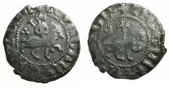 World Coins - ARMENIA, Cilician Kingdom.Levon III AD 1301-1307.AR.Takvorin.Mint of SIS.