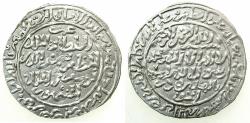 World Coins - YEMEN.RASULIDS.al-Muzaffar Yusuf I 647-694H ( AD 1250-1295).AR.Dirhem.651H.Mint of ZABID.