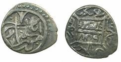 World Coins - TURKEY.OTTOMAN EMPIRE. Emir Suleyman 805-813H ( AD 1402-1411 ).AR.Acke.806H.