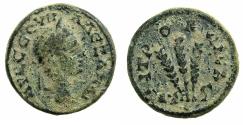 Ancient Coins - CAPPADOCIA.CAESAREA.Severus Alexander AD 222-235.AE.20.6mm.Struck AD 226/227.