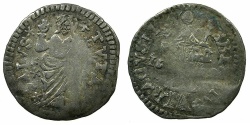 World Coins - DALMATIA.RAGUSA.AR.Grossetto 1622
