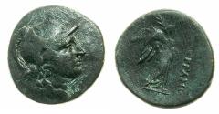 Ancient Coins - MYSIA.PERGAMON.Circa 200-133 BC.AE.18.7mm.