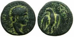 Ancient Coins - SYRIA.SELECUS AND PIERIA.GABALA.Trajan AD 98-117.AE.17mm.