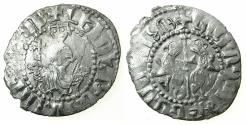 World Coins - CILICIAN ARMENIA.Levon I AD 1198-1219.AR.Tram. Class IX.