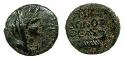 Ancient Coins - PHOENECIA.SIDON.Pseudo-Autonomous 1st cent AD.AE.struck AD 77/8.