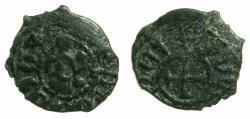 World Coins - ARMENIA, Cilician kingdom.Hetoum II AD 1289-93, 1295-96, 1301-05.AE.Kardez.Mint of SIS.