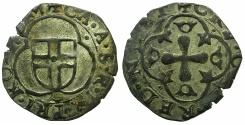 World Coins - ITALY.SAVOY.Carlo Emanuele I AD 1580-1630.Billon Parpagliola. Unpublished Type in MIR