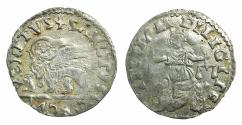 World Coins - VENICE.Anonymous issue.AR.  Gazzetta ( 2 Soldini ).Issued by decree 12th September 1565.