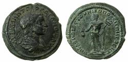 Ancient Coins - MOESIA INFERIOR.Nikopolis ad Istrum. Gordian III AD 238-244.AE.27.8mm. Sabinus Modestos Legatus consulari.
