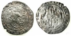 World Coins - CRUSADER STATES.CYPRUS.Peter II AD 1359-1382.AR.Gros grand.