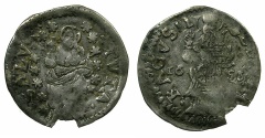 World Coins - DALMATIA.RAGUSA.AR.Grossetto 1655