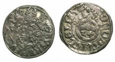 World Coins - GERMANY.RAVENSBURG.Johann Wilemn von Julieh-Kleveberg AD 1592-1609.AR.1/24 Tharler.1606.