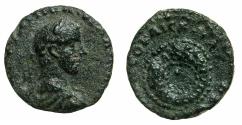 Ancient Coins - PONTUS.NEOCAESAREA ( CABIERA ).Gallienus AD 253-268.AE.23.9mm. struck AD 262/63.