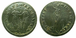 World Coins - GERMANY.NURNBERG.AE.Jetton by Hans Krauwinckle II AD 1586-1635. Ex David Sellwood coll.
