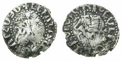 World Coins - ARMENIA, Cilician Kingdom.Levon II AD 1270-1289.AR.Tram.Mint of SIS.