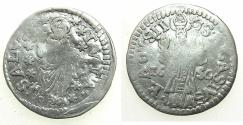 World Coins - DALMATIA.RAGUSA.AR.Grossetto 1650.