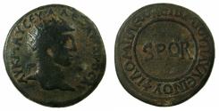 Ancient Coins - PHRYGIA.PHILOMELIUM.Severus Alexander AD 222-235.AE.32.5mm. Magistrate M.Julius Paulinus.