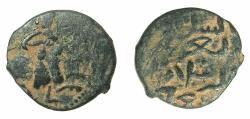 World Coins - ANATOLIA.Seljuks of RUM.Qilij Arslan II b.Ma'sud 551-588H ( AD 1155-1192 ).AE.Fals.No mint or Date.