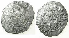 World Coins - CILICIAN ARMENIA.Levon I AD 1198-1219.AR.Tram. Class IX.