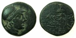 Ancient Coins - BLACK SEA.PONTUS.AMISUS.Circa 100-85 BC.AE.