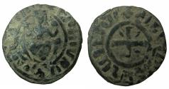 World Coins - ARMENIA, Cilician kingdom.Hetoum I AD 1226-1270.AE.Tank.Mint of SIS