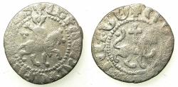World Coins - ARMENIA, Cilician Kingdom.Levon III AD 1301-1307.AR.Takvorin.Mint of SIS