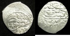 World Coins - OTTOMAN.Ahmed I 1012-1026H ( AD 1603-1612).AR.Dirhem.1012H.Mint of HALAB. ( Aleppo, Syria )
