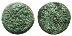Ancient Coins - PTOLEMAIC EMPIRE.EGYPT.Alexandria.Ptolemy VI Philometer 180-145 BC.AE. 1st period 180-170 BC.