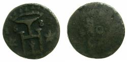 World Coins - ITALY.GENOA.Republic.AE.Weight. 1682.23.2mm.9.85g.