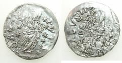 World Coins - DALMATIA.RAGUSA.AR.Grossetto 1663.