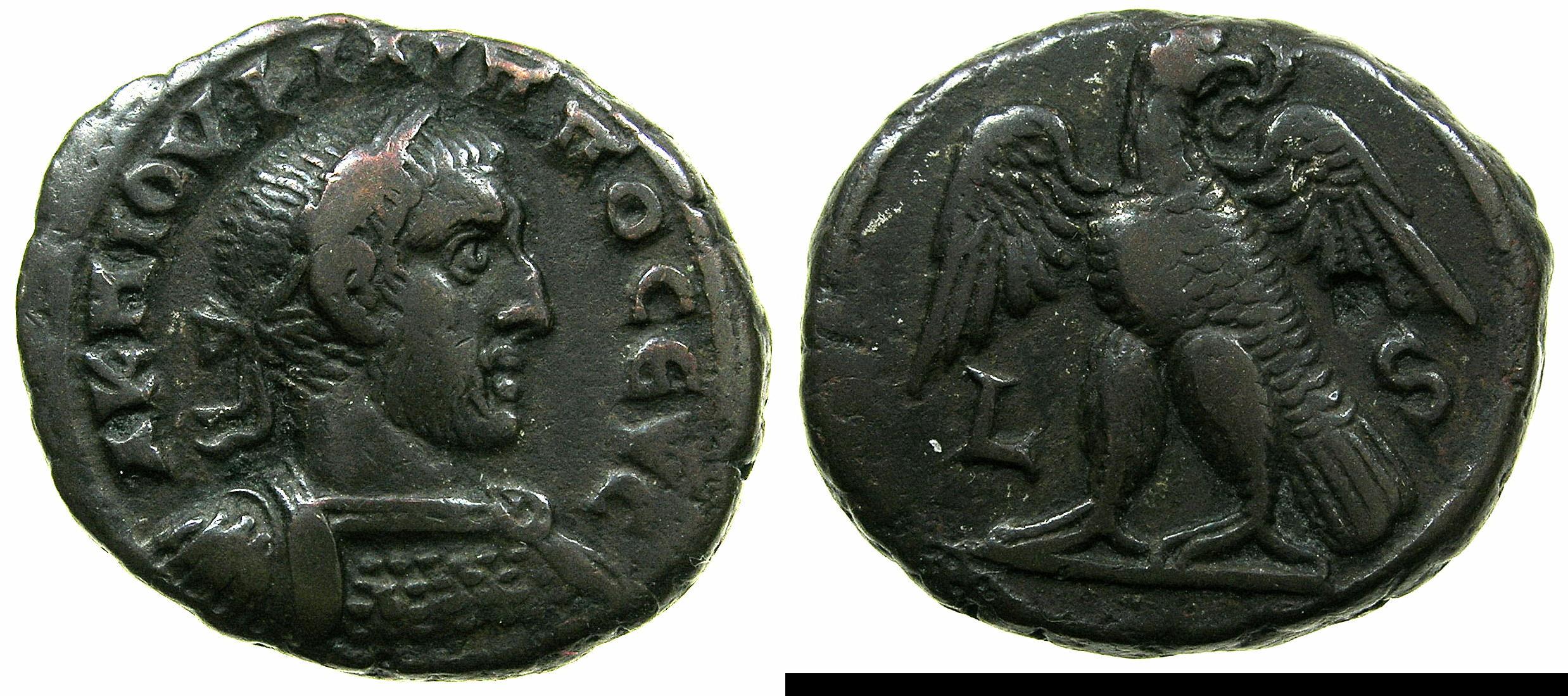 貨幣 Philip I AD 244-249 tetradrachm NGC NGC AU Philip I Arab 244-249 AD Antioch Roman Empire, SILVER