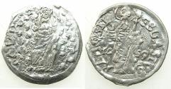 World Coins - DALMATIA.RAGUSA.AR.Grossetto 1659.