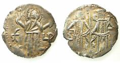 World Coins - BULGARIA.Ivan Alexander 1331-1371.AR.Grosch. 2nd type; with his son Michael Asen 1331-1355.