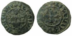 World Coins - ARMENIA, Cilician kingdom.Hetoum I AD 1226-1270.AE.Tank.Mint of SIS