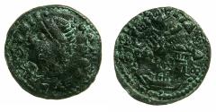 World Coins - RAGUSA (DUBROVNIK).Republic AD 1358-1808.AE.Follaro.struck circa 1449-1555.