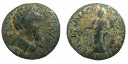 Ancient Coins - PISIDIA.ANTIOCHIA.Septimius Severus AD 193-211.AE.20.6mm. FORTVNA COLONIA ANTIOCH