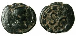 Ancient Coins - SYRIA.SELEUCIS AND PIERIA.ANTIOCH.Diadumenian Caesar AD 287-288.AE.20mm.