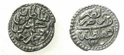 World Coins - TURKEY.Ottoman Empire. Ahmed III 1115-1143H ( AD 1703-1730).AR.Para.1115H.Konstantiniye. ( Constantinople ).