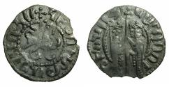 World Coins - ARMENIA, Cilician kingdom. Hetoum I AD 1226-1270. AR.Tram.Mint of SIS.Class III.