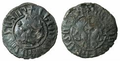 World Coins - CILICIAN ARMENIA.Levon I AD 1198-1219.AR.Tram.