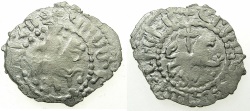 World Coins - CILICIAN ARMENIA.Gosdantin IV AD1365-1373.AR.Takvorin.Mint of SIS.