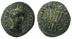 Ancient Coins - CAPPADOCIA.Gordian III AD 238-244.AE. struck AD 243/44.