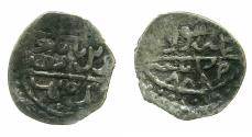 World Coins - TURKEY.Ottoman Epire.Mehmed Celebi 806-816H ( AD 1402-1413 ).AR.Akce.808H.Mint of AMASIYYAH.